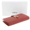 Furla Sofia Grainy Continental Chili Oil WP00022 HSF000 0015S