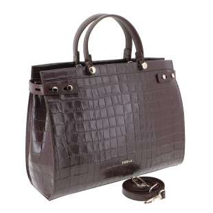 Furla Lady M L Caffe' BAWB01L KO0000 GAF00 2