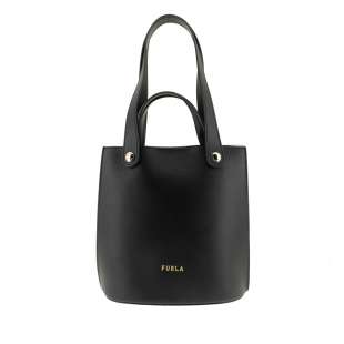 Furla Musa S Nero/Talco h WB00069 MLC000 P1900