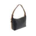 Furla Net Mini Nero/Talco h/Cognac h WE00142 HSC000 1007 0576S