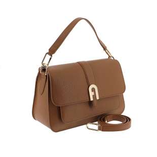 Furla Sofia Grainy M Cognac h WB00093 HSF000 03B00 2