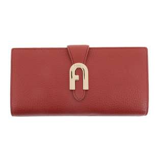 Furla Sofia Grainy Continental Chili Oil WP00022 HSF000 0015S