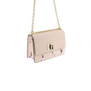 Furla 1927 Mini Toni Candy Rose/Ballerina i BAFKACO AX0067 0086S 2