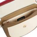 Furla Miss Mimi' S Ciliegia/Pergamena/Fango WB00198 AX0321 1007 0233S