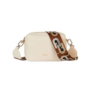 Furla Real Mini Camera Case Pergamena WB00243 W64000 1007 PER00