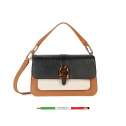 Furla Sofia Grainy S Nero/Pergamena/Miele WB00094 HSC000 9008 0255S