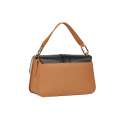 Furla Sofia Grainy S Nero/Pergamena/Miele WB00094 HSC000 9008 0255S