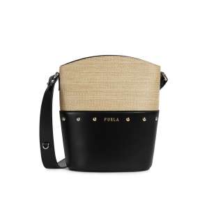 Furla Share Mini Deserto/Nero WB00228 AX0454 1007 DEN00