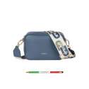 Furla Real Mini Camera Case Blu Denim WB00243 W64000 1007 DE000