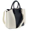 Furla Miastella L Nero/White Cotton WB00333 BX0181 1007 JW000