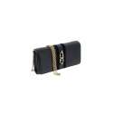 Furla Sirena Chain Wallet Nero WE00262 BX0428 9023 O6000