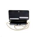 Furla Sirena Chain Wallet Nero WE00262 BX0428 9023 O6000