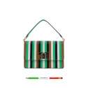 Furla 1927 Mini Nero/Grass/Talco h/Cognac h BAFKACO BX0873 1007 1268S