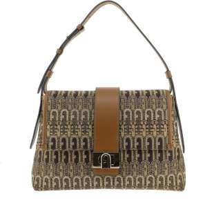 Furla Charlotte M Toni Havana/Cognac h WB00472 BX0474 1057 1438S