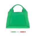 Furla Gilda M Grass/Nero WB00513 BX0181 9048 1256S