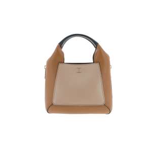 Furla Gilda Mini Greige/Cognac h/Nero WB00583 BX1084 1007 1480S