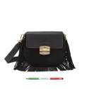 Furla Club 2 S Mini Nero WB00619 BX0884 1007 O6000