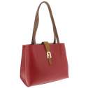 Furla Sofia M Ciliegia d/Praline/Cognac h BATTPRS HSF000 1007 1614S