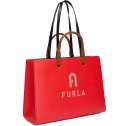 Furla Varsity Style Shopping L Spritz/Greige WB00725 BX1230 1057 1653S