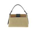 Furla Charlotte S Greige/Cognac h/Nero WB00550 BX1204 1057 1480S