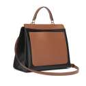 Furla 1927 M Greige/Nero/Cognac h WB00654 ACO000 1007 1577S