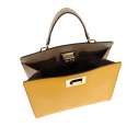 Furla 1927 M Curcuma/Cognac h/Greige WB00654 ACO000 1007 1579S