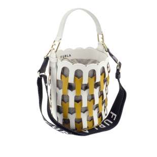 Furla Lipari S Talco h/Girasole/Nero WB00590 BX0649 1007 1050S 2