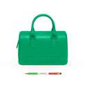 Furla Candy Boston S Grass WB00622 BX0779 1055 1255S