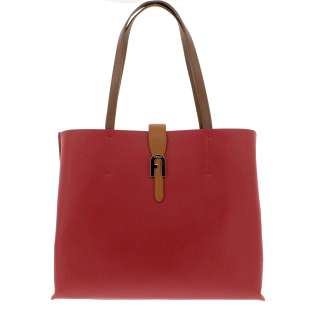 Furla Sofia L Ciliegia d/Praline/Cognac h BATUPRS HSF000 1007 1614S