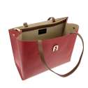 Furla Sofia L Ciliegia d/Praline/Cognac h BATUPRS HSF000 1007 1614S