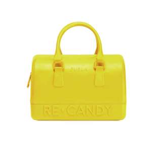 Furla Candy Boston S Cyber Yellow WB00622 BX0779 1055 1551S