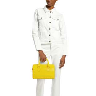 Furla Candy Boston S Cyber Yellow WB00622 BX0779 1055 1551S 2