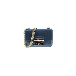 Furla Metropolis Mini Midnight WB00828 BX2196 1007 2270S