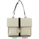 Furla Narciso S Perla e/Marmo c/Nero WB00456 BX0391 1007 0833S