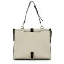 Furla Narciso S Perla e/Marmo c/Nero WB00456 BX0391 1007 0833S