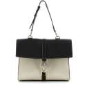 Furla Narciso S Perla e/Marmo c/Nero WB00456 BX0391 1007 0833S