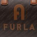 Furla Varsity Style S Toni Caffe' WB00921 BX1671 1007 0054S