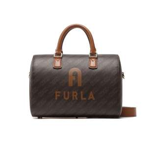 Furla Varsity Style S Toni Caffe' WB00921 BX1671 1007 0054S