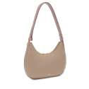 Furla Goccia S Stucco Gray/Mauve WB01500 BX3353 1007 3624S