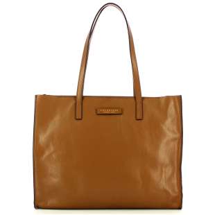 The Bridge Shopper Mirra Oyster ABB./Oro 04131401 TE