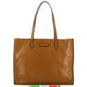 The Bridge Shopper Mirra Oyster ABB./Oro 04131401 TE