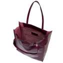 The Bridge Shopper Mirra Grape ABB./Oro 04130401 TI