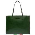 The Bridge Shopper Mirra Verde Inglese ABB./Oro 04131401 X0