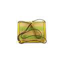 The Bridge Lucrezia Wow Lime/With/Gold 0419207W WB