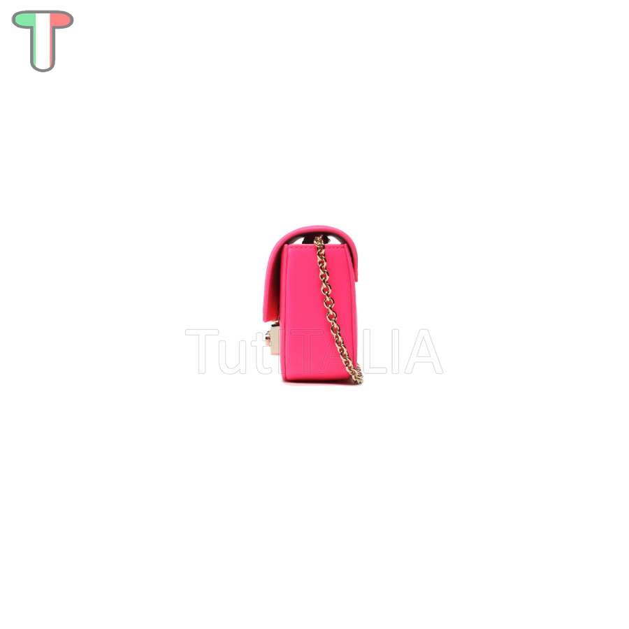 Furla Metropolis Mini M Hot Pink WE00446 BX1724 1007 2025S