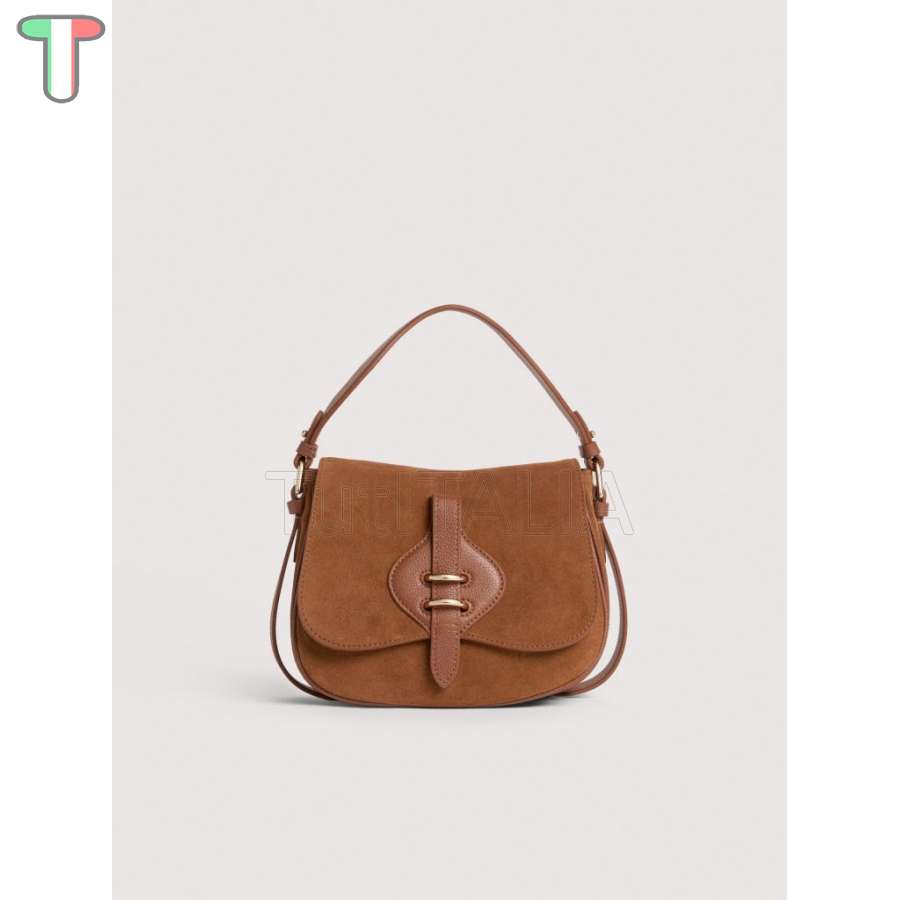 Coccinelle Mavery Small Cognac E1U7H180201_W11