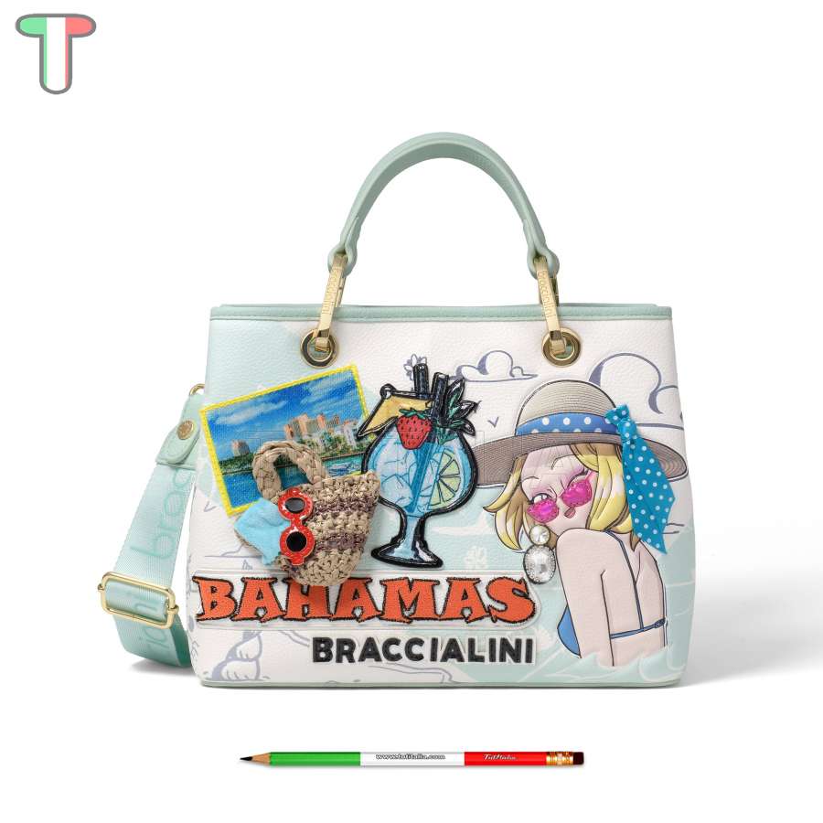 Braccialini Cartoline B17080-YY-818