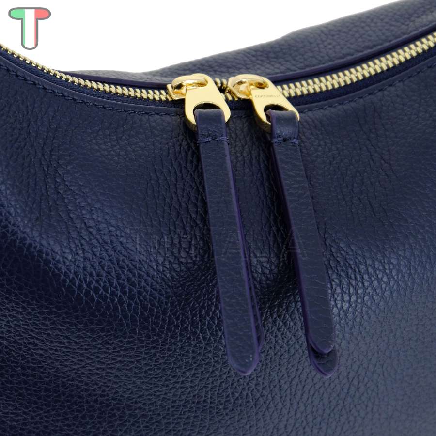 Coccinelle Malory Small Midnight Blue E1R1K130201B29