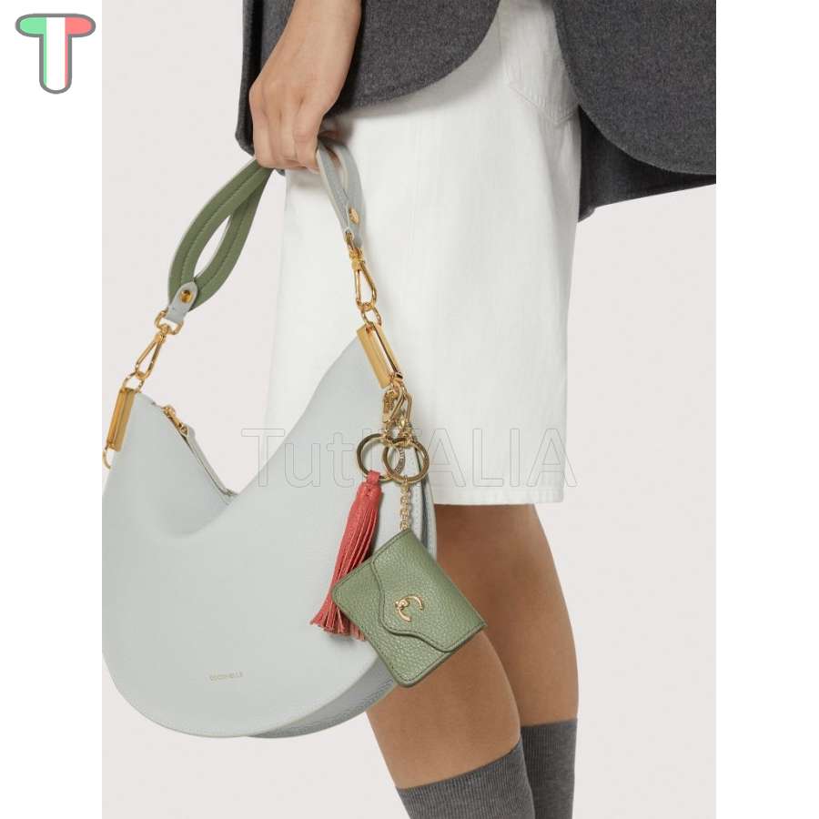 Coccinelle Tassel Prune E2MU0410101_V87