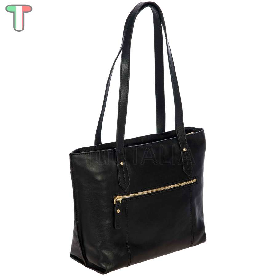 Bric's Volterra BOO05940.001 Black